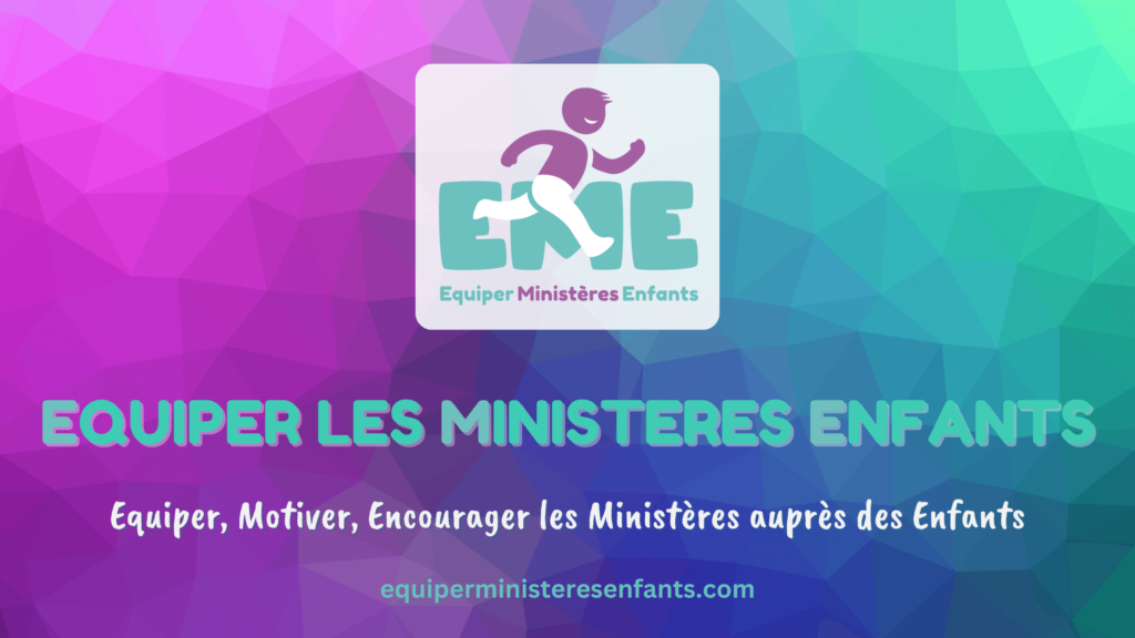 Equiper les Ministères Enfants logo_banner