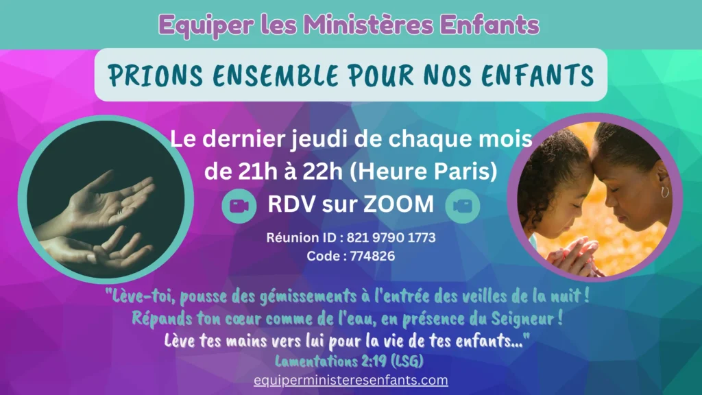 EME réunion prière mensuelle