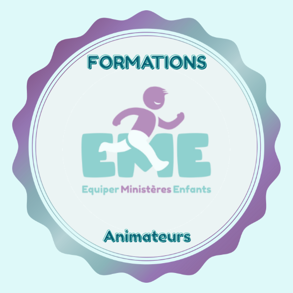 Equiper les Ministères Enfants - Formations Animateurs