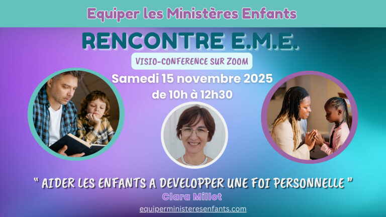 EME Visio-Conférence sur Zoom le 15 novembre 2025