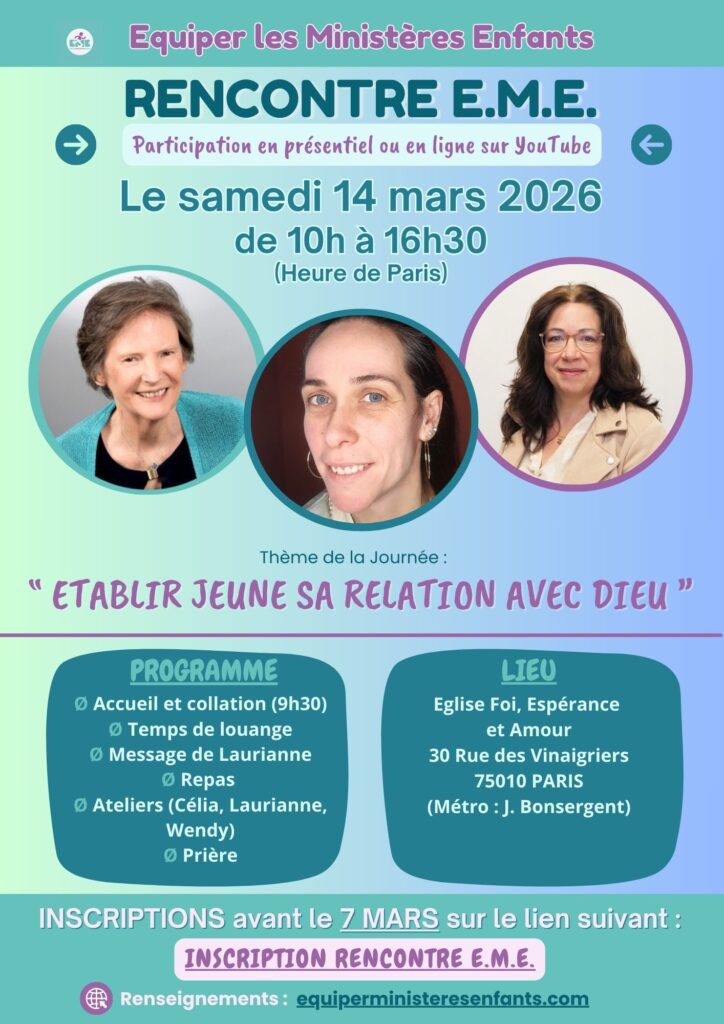 Flyer Rencontre EME 14 mars 2026