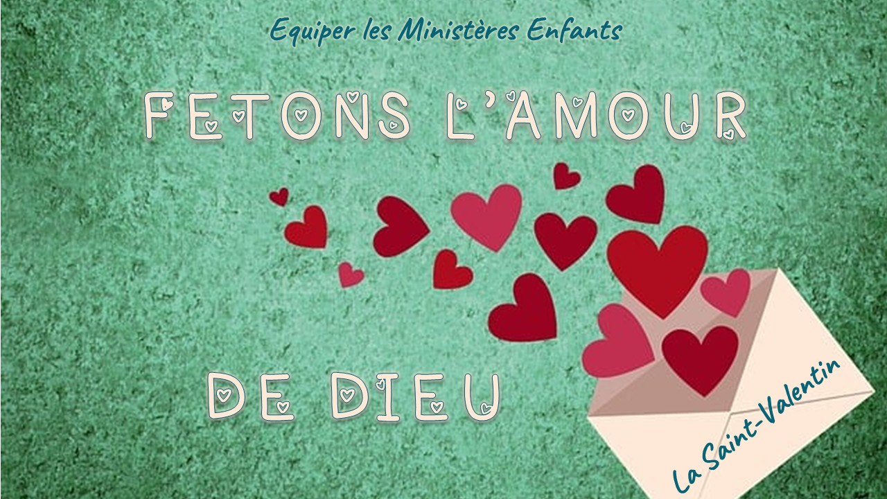 Fêtons-Amour-Dieu
