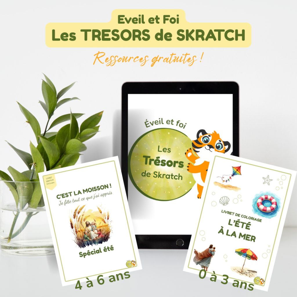 Les Trésors de Skratch - Laurianne