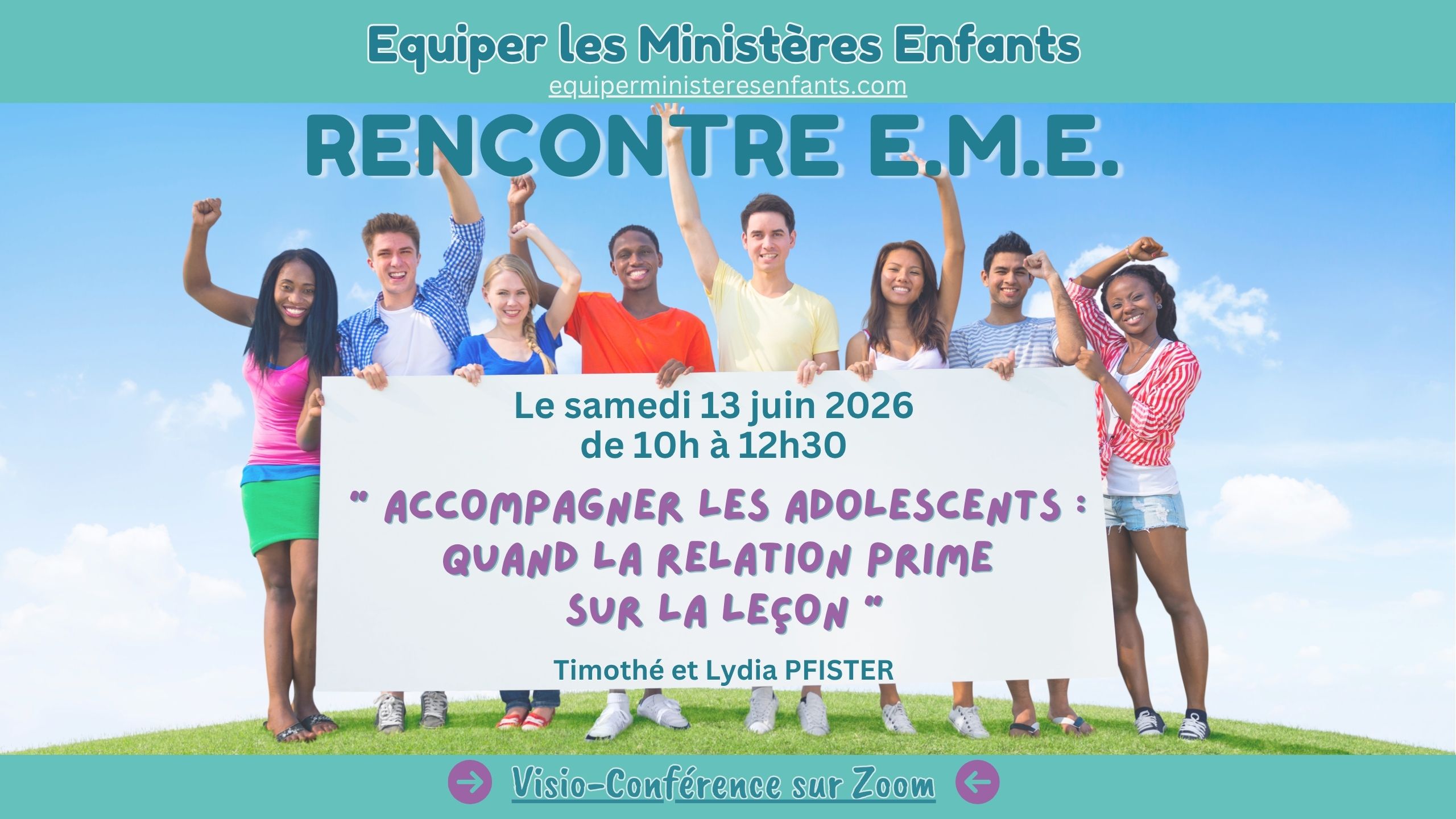 EME Rencontre - 13 juin 2026