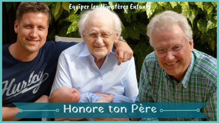 Honore ton père
