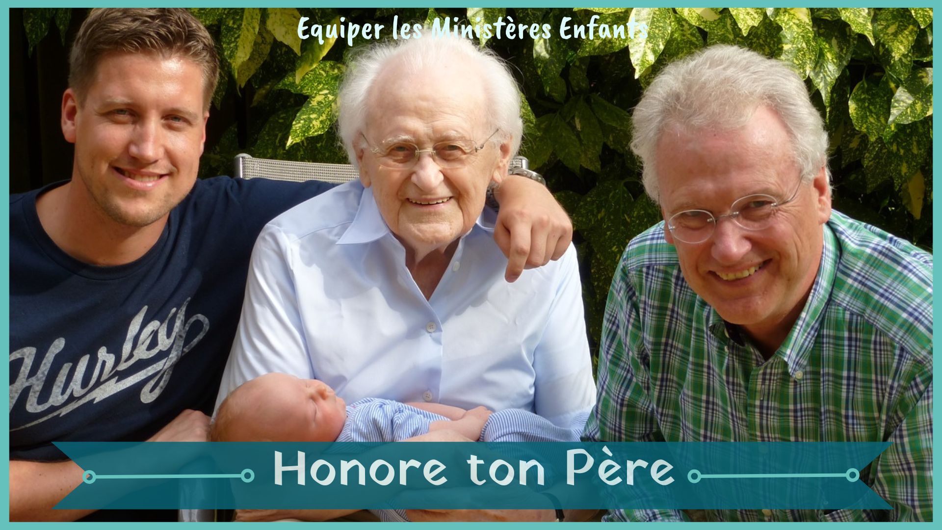 Honore ton père