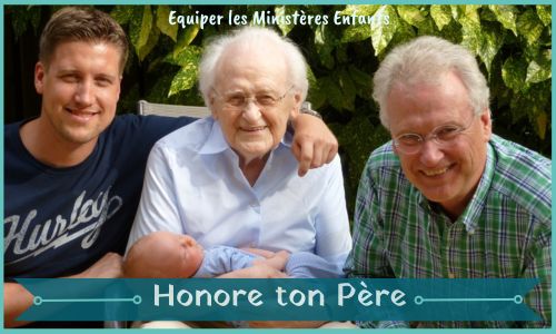 Honore ton père