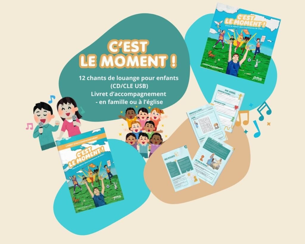 C'est le Moment chants + livret_PMA