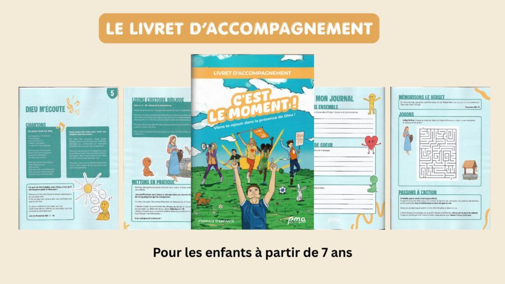 C'est le Moment ! livret_PMA