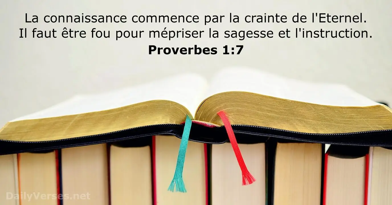 Bible ouverte dans une bibliothèque